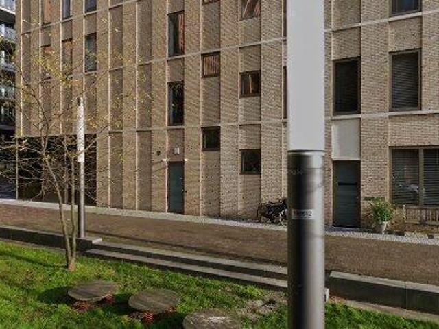 Appartement Leo Smitstraat in Amsterdam
