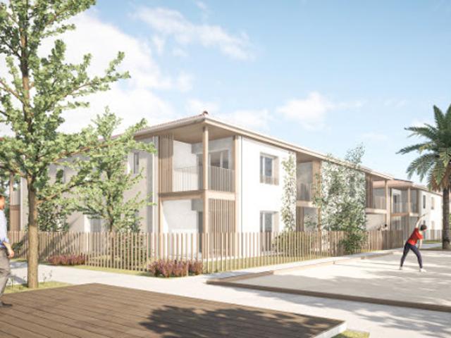 Appartement Léognan 2 pièces DOMAINE BELLEVUE