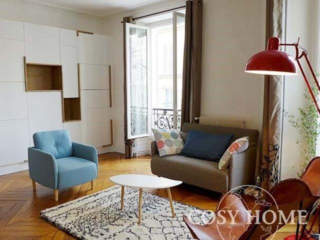 Appartement • Léon Blum Folie Regnault