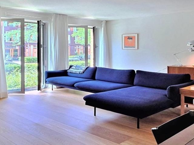 Appartement Leeuwendalersweg in Amsterdam