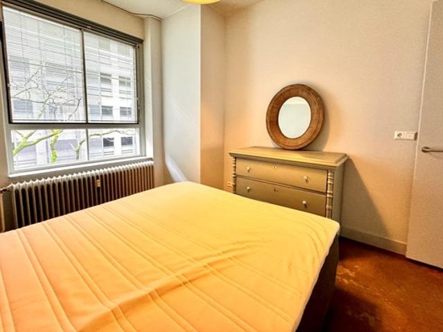 Appartement Leeuwenstraat in Rotterdam