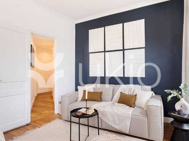 Appartement • Legendre Lévis
