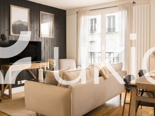 Appartement • Legendre Lévis