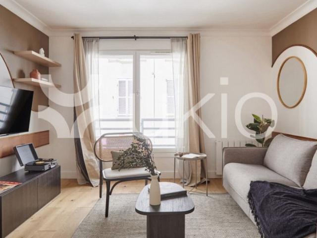 Appartement • Legendre Lévis