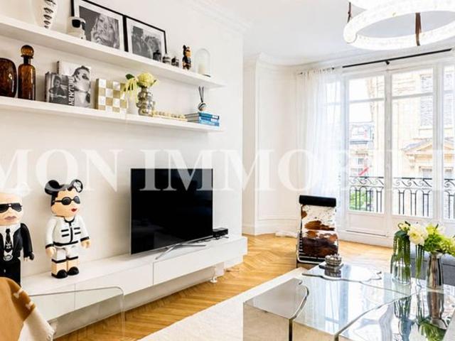 Appartement • Legendre Lévis