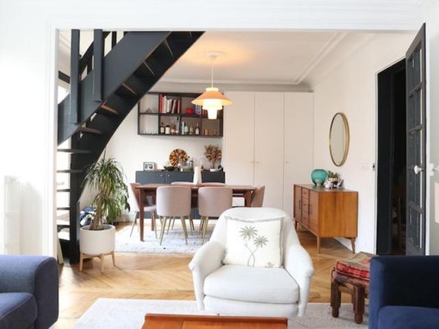 Appartement • Legendre Lévis