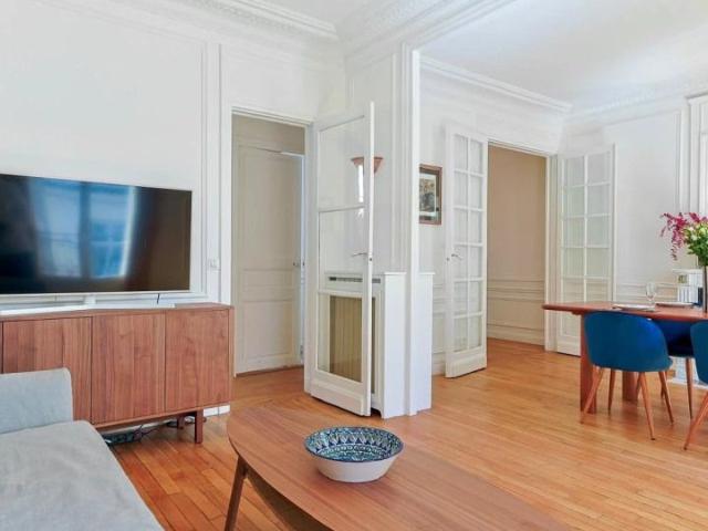 Appartement • Legendre Lévis