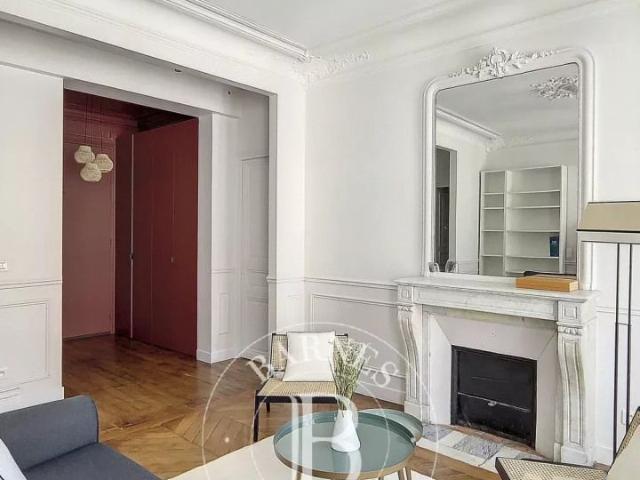 Appartement • Legendre Lévis