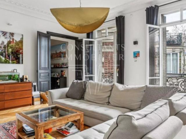 Appartement • Legendre Lévis