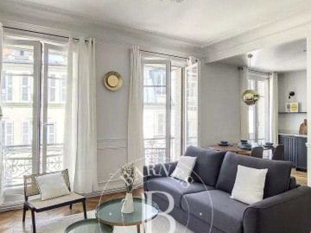 Appartement • Legendre Lévis