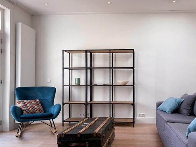 Appartement Leidsegracht in Amsterdam