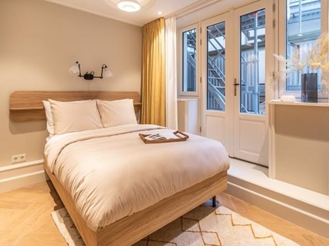 Appartement Leidsekade in Amsterdam