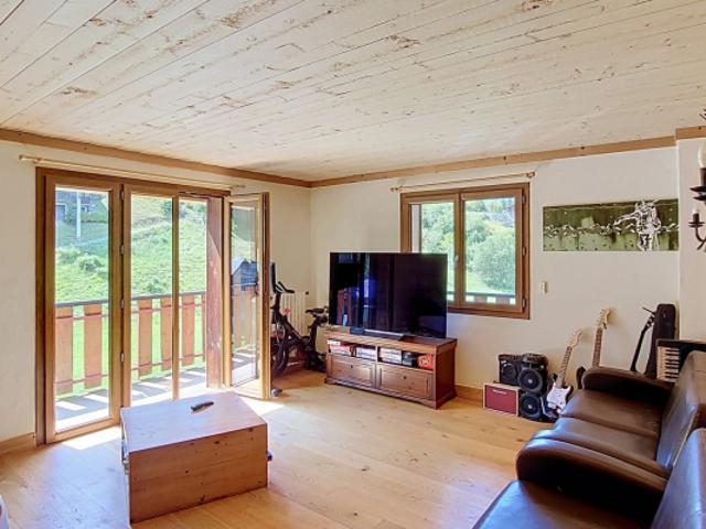 Appartement Les combes