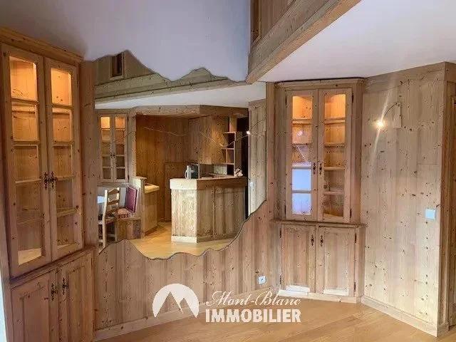 appartement / les contamines montjoie / 810 €