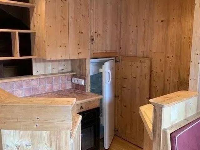Appartement / Les Contamines Montjoie / 810 €