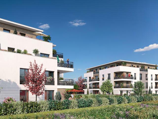 Appartement Les Clayes sous Bois 3 pièces New park