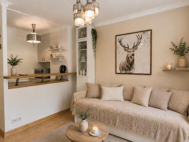 Appartement Les Angles 1 pièce s 22 m2