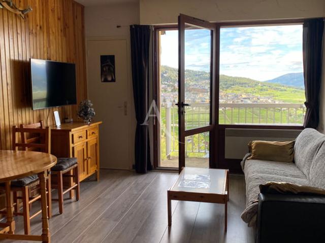 Appartement Les Angles 1 pièce s 25.25 m2