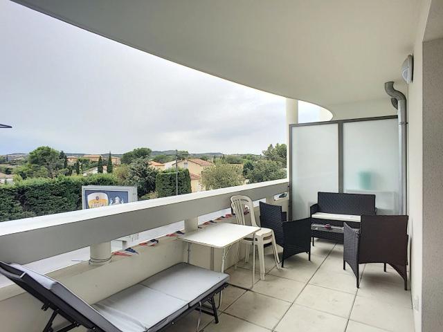 Appartement Les Angles 2 pièce s 40.10 m2