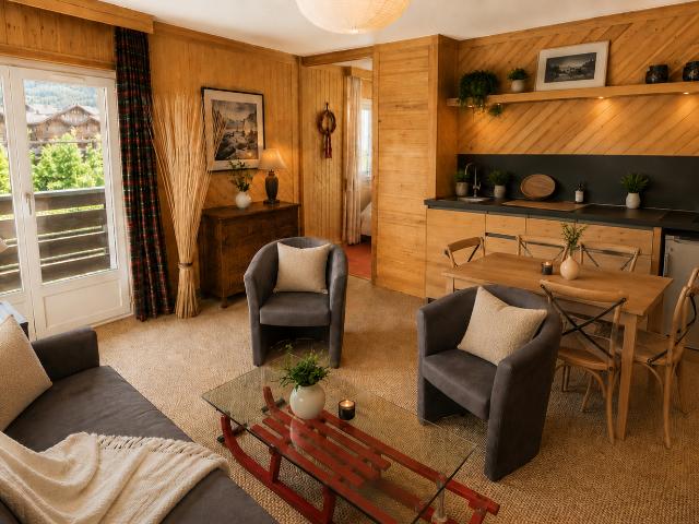 Appartement Les Angles 2 pièce s 35 m2