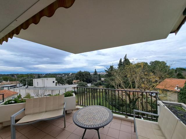 Appartement Les Angles 3 pièce s 75.05 m2 – Terrasse – Climatisation – Place de parking