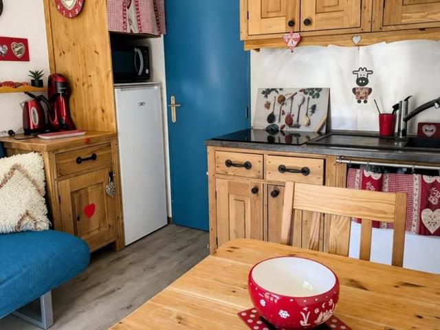 Appartement Les Gentianes