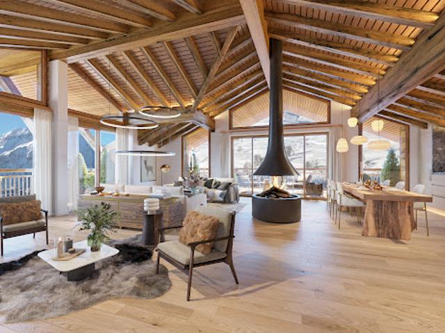 Appartement Les deux alpes 2.3 pièces LE TELEMARK