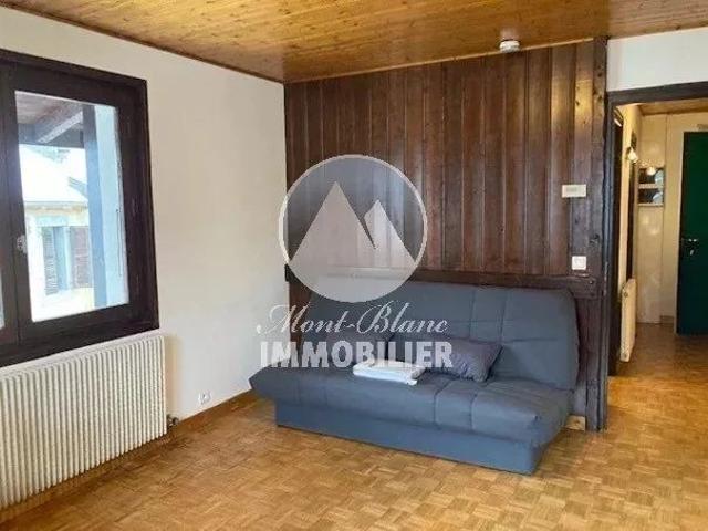 Appartement / Les Houches / 700 €