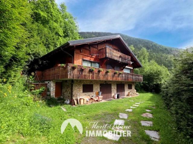 Appartement / Les Houches / 2 200 €