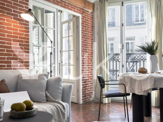 Appartement • Les Halles