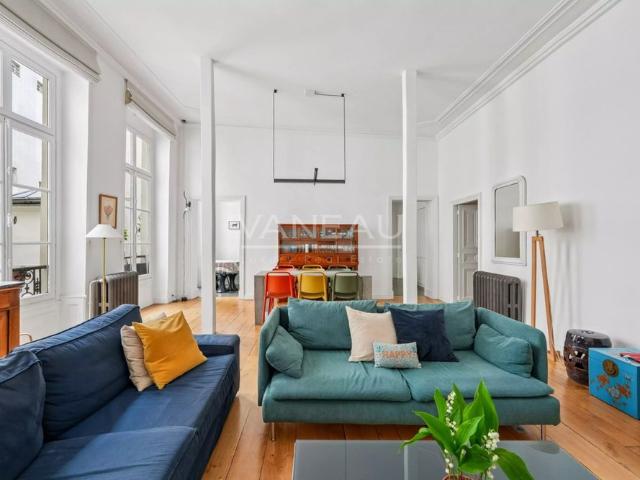 Appartement • Les Halles