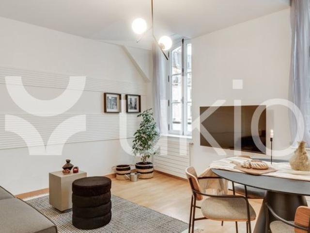 Appartement • Les Halles