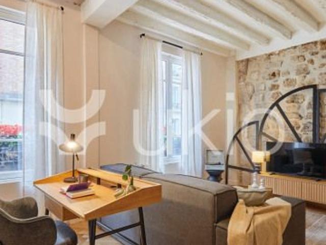 Appartement • Les Halles