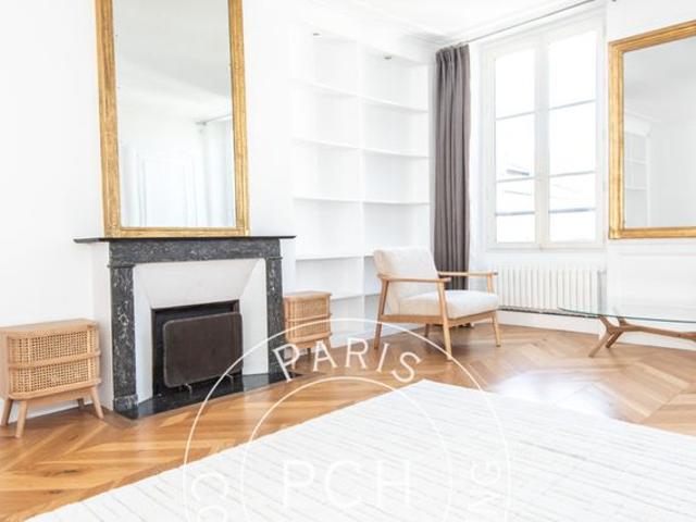 Appartement • Les Halles