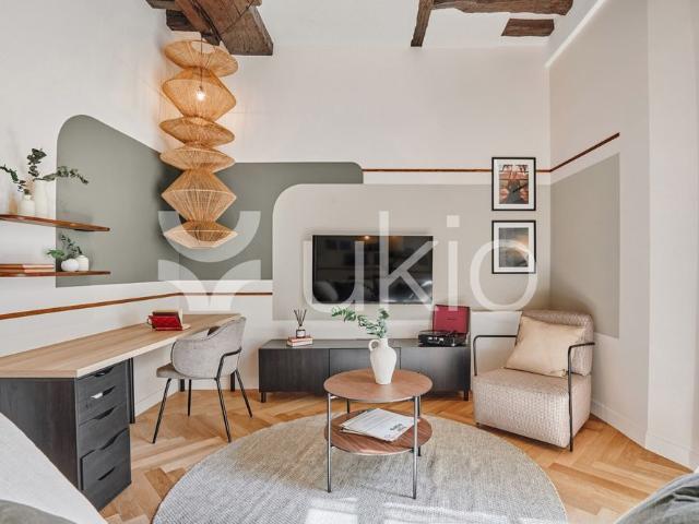 Appartement • Les Halles