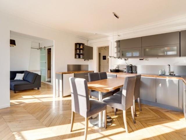 Appartement • Les Halles
