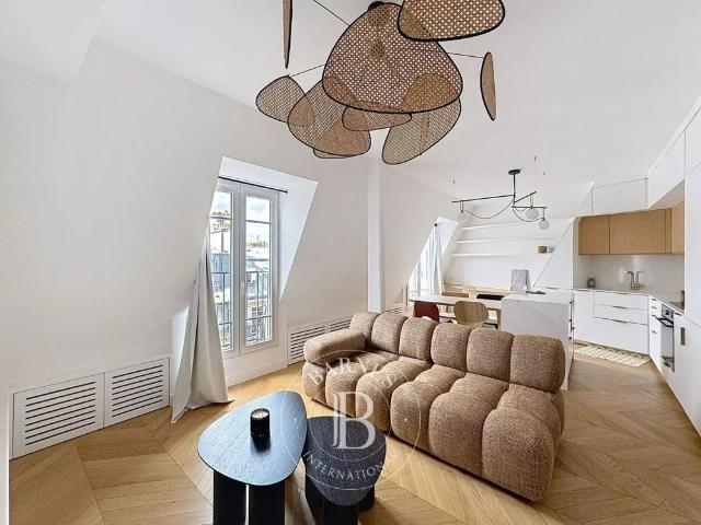 Appartement • Les Halles