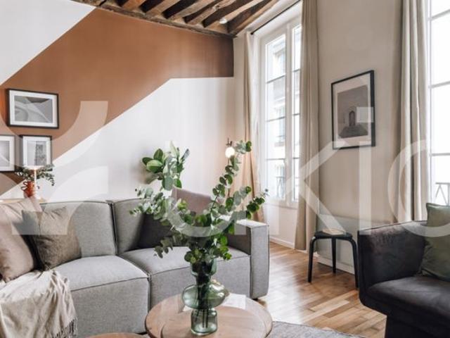 Appartement • Les Halles