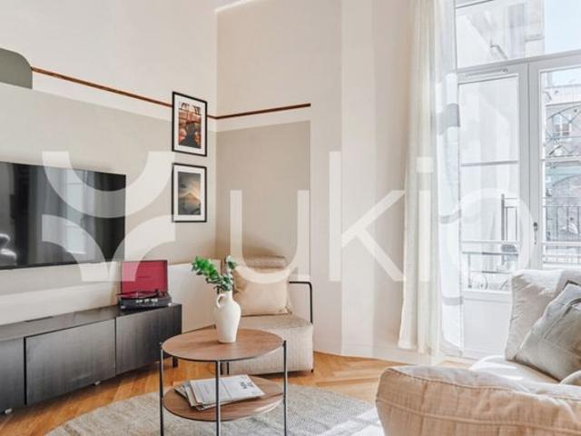 Appartement • Les Halles