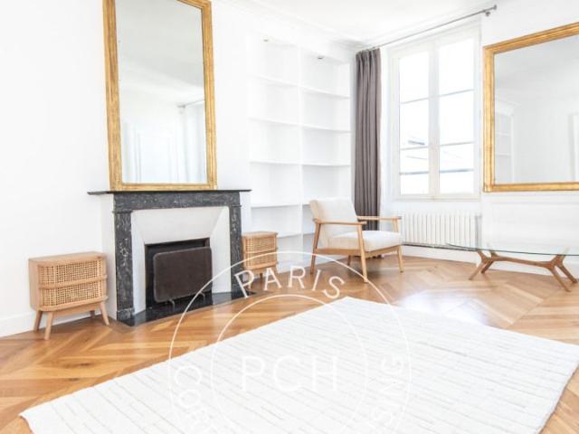 Appartement • Les Halles