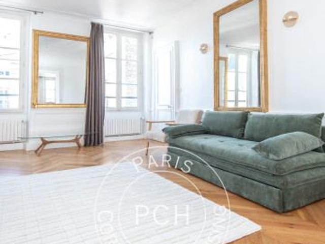 Appartement • Les Halles