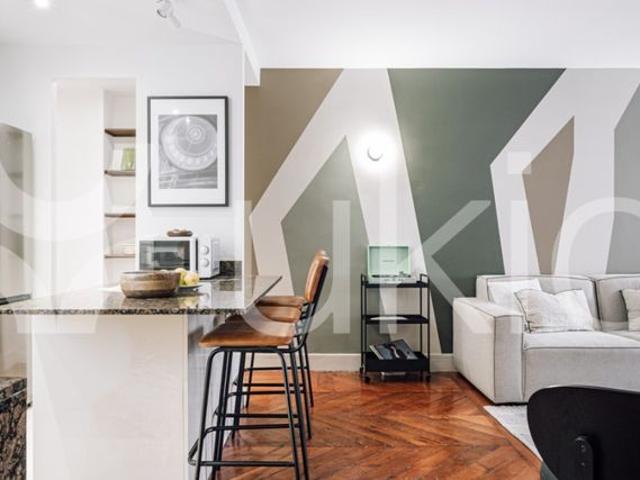 Appartement • Les Halles