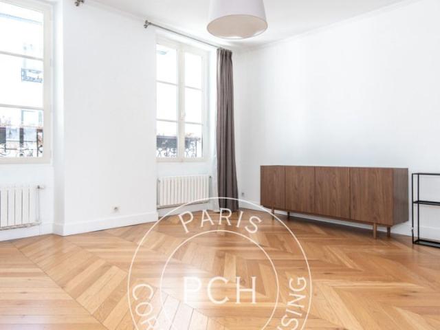 Appartement • Les Halles