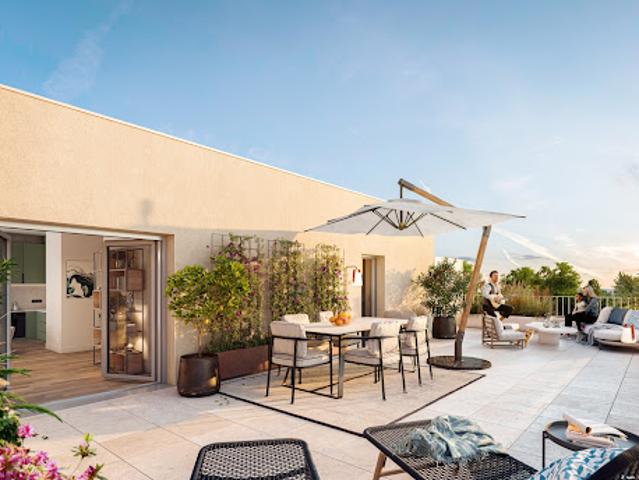 Appartement Les Herbiers 3 pièces Le Domaine des Sablières