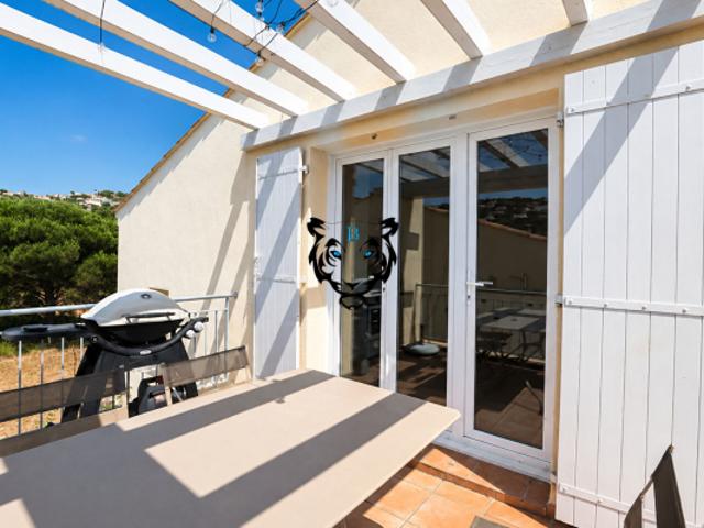 Appartement Les Issambres 3 pièce s 62m2 Plage et commerces à pied