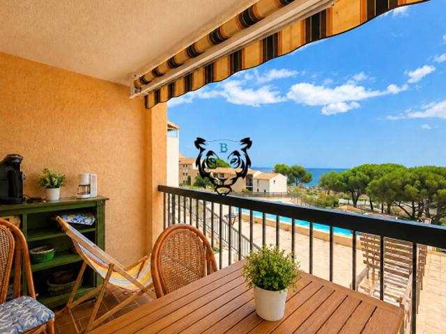 Appartement Les Issambres 3 pièce s 36.65 m2
