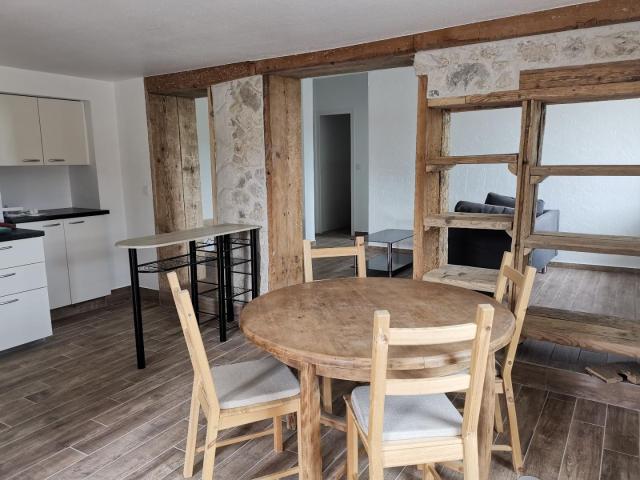 Appartement Les Moussieres 2 pièce s 50.0 m2