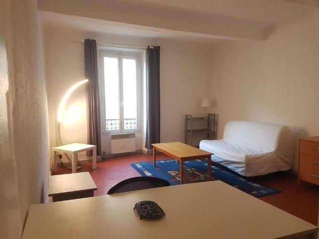 Appartement Les Milles 1 pi�ce s 25.48 m2