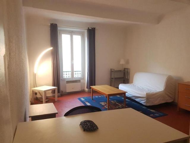 Appartement Les Milles 1 pièce s 25.48 m2
