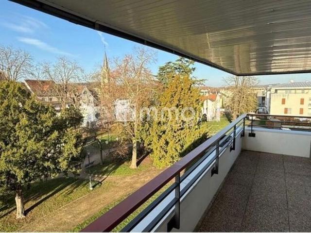 Appartement Les Mureaux
